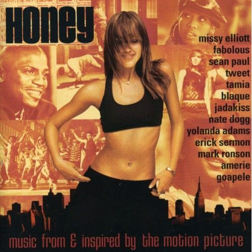 Various Artists - Honey / O.S.T.  CD